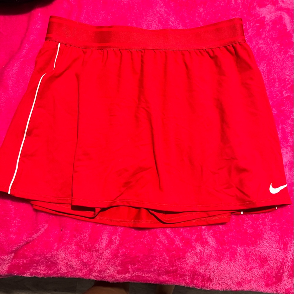 Nike Dri-Fit Flat Tennis Skirt